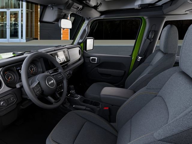 New 2026 Jeep Wrangler Sport image 22