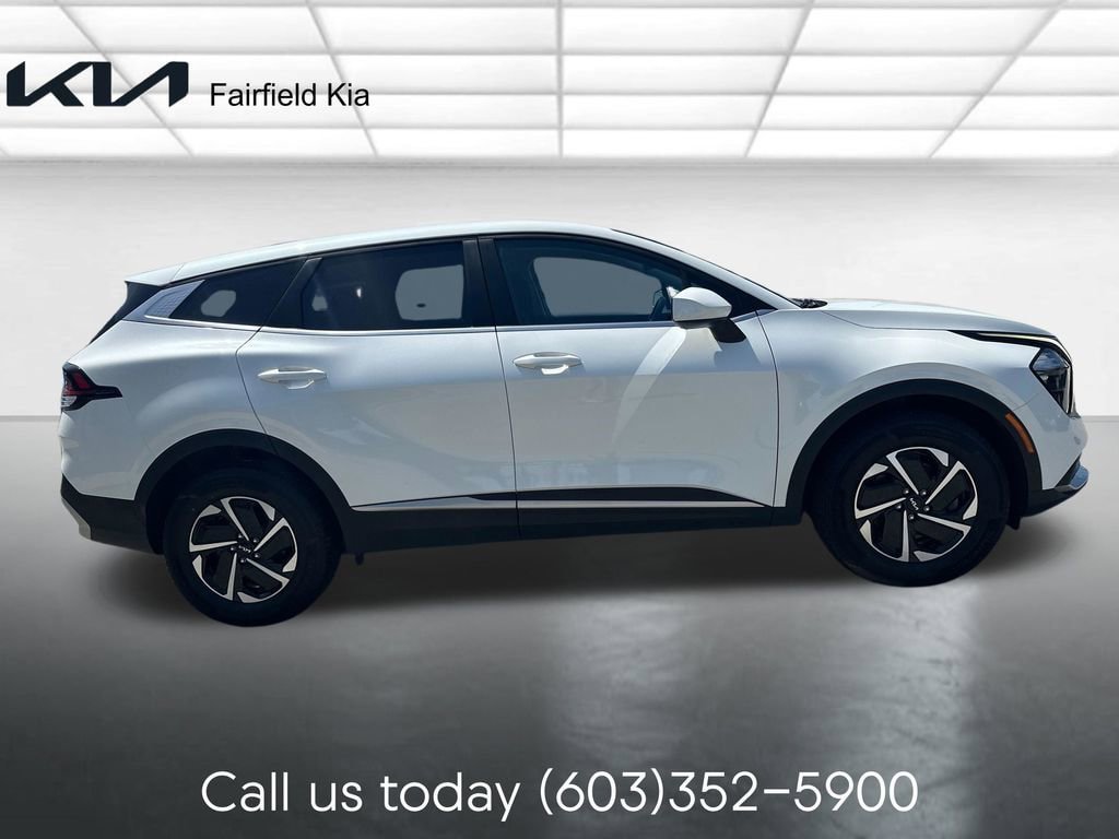 Certified 2023 Kia Sportage LX AWD/4WD image 6