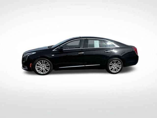 Used 2018 Cadillac XTS Luxury