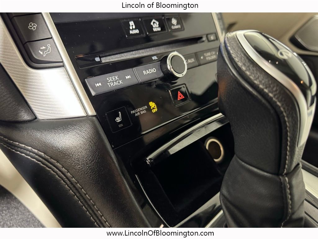 Used 2023 INFINITI Q50 Luxe w/ Cargo Package image 37