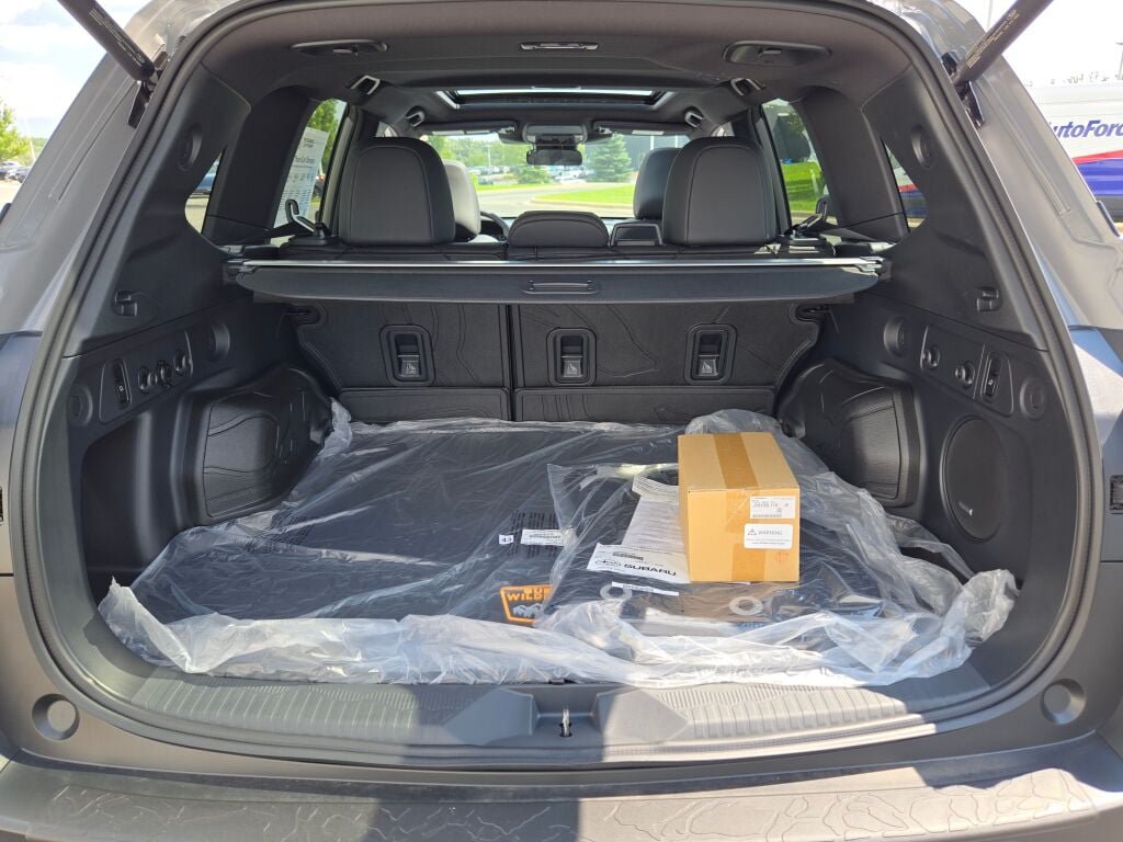 New 2026 Subaru Forester Wilderness AWD/4WD image 15
