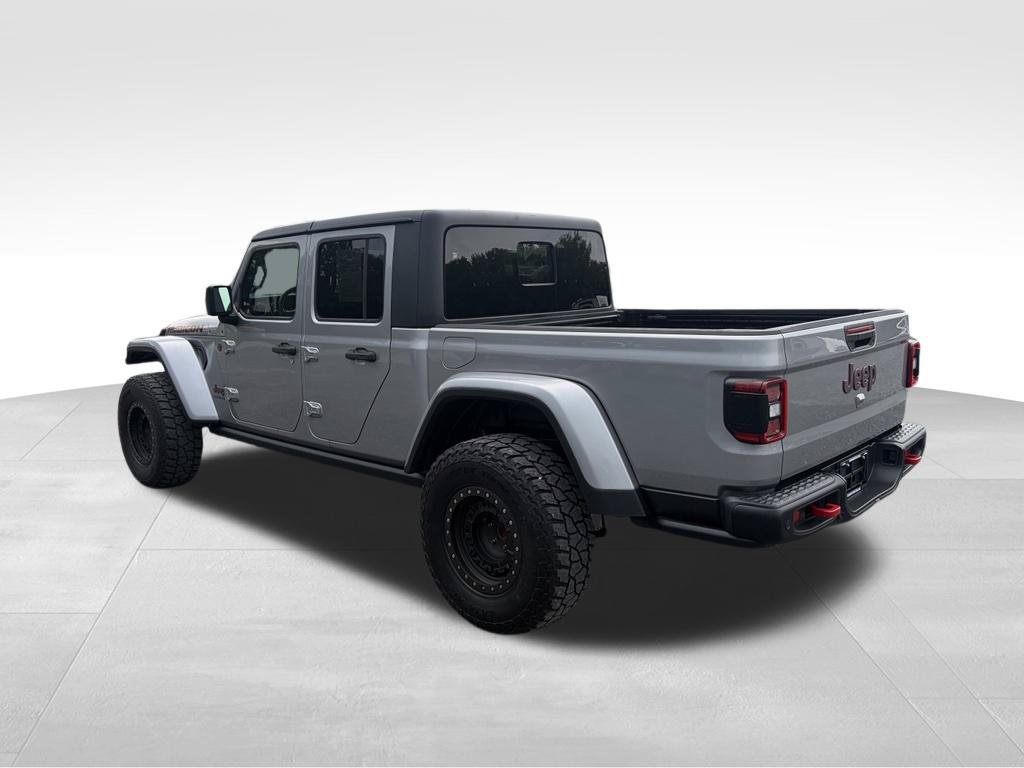 Used 2020 Jeep Gladiator Rubicon AWD/4WD image 16
