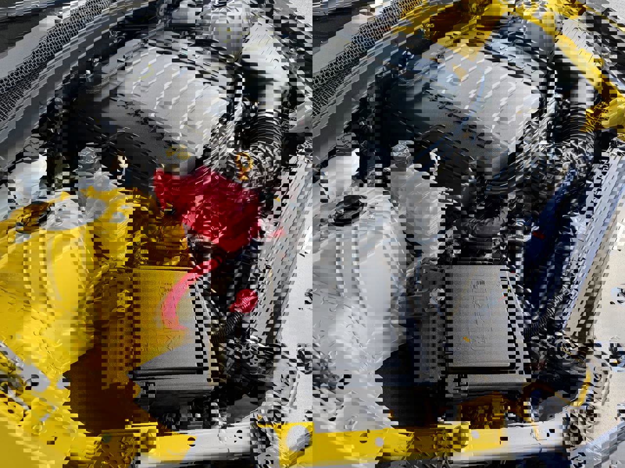 Used 2018 Chevrolet Camaro SS RWD image 41