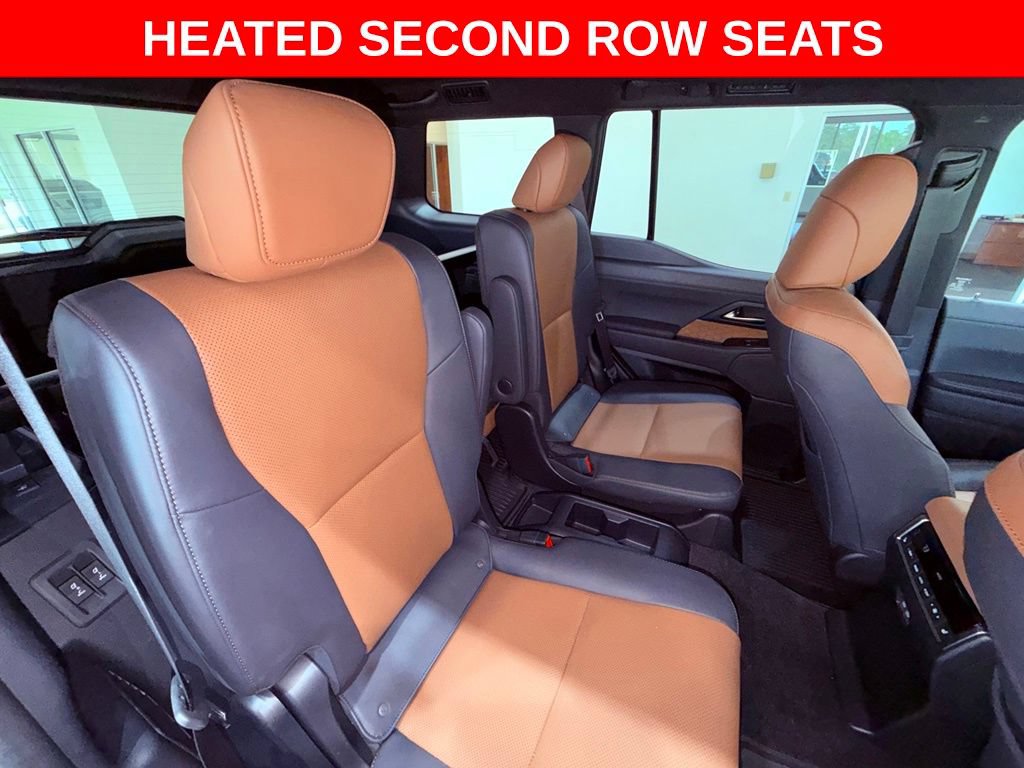Certified 2025 Lexus GX 550 w/ Accessory Package (Z1) AWD/4WD image 17
