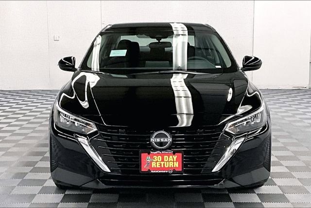 New 2025 Nissan Sentra SV w/ All-Weather Package image 17