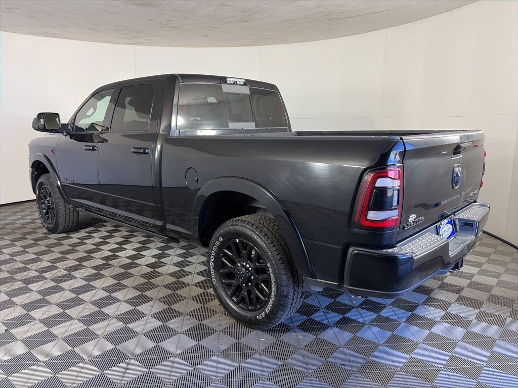 Used 2019 RAM 3500 Laramie image 7