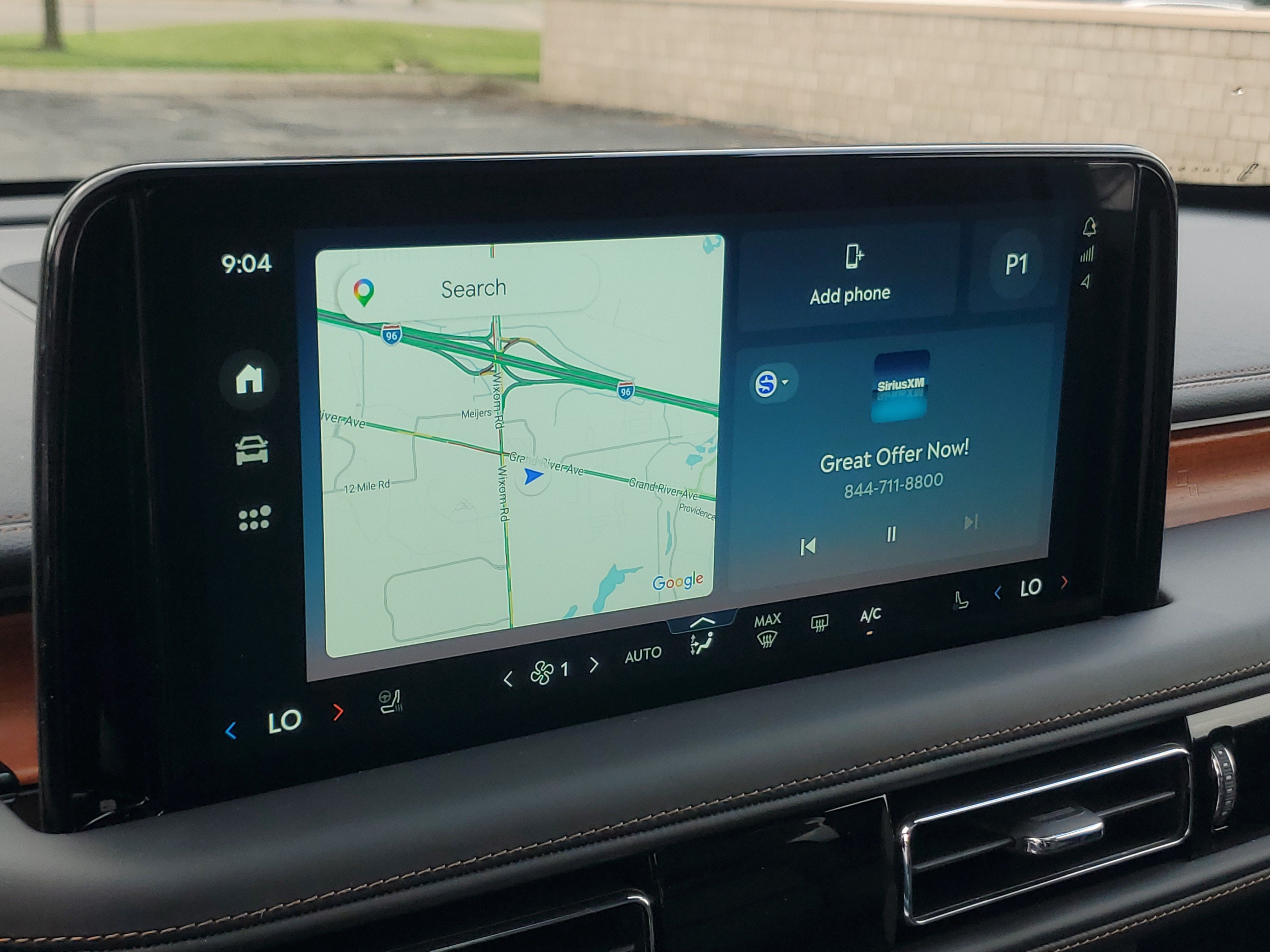 New 2026 Lincoln Aviator Black Label AWD/4WD image 19