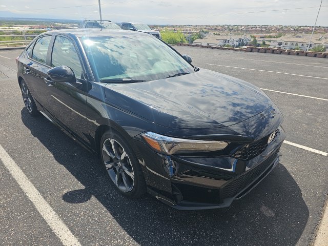 Certified 2026 Honda Civic Sport Touring image 2