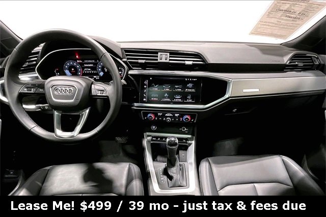 Used 2025 Audi Q3 2.0T Premium w/ Convenience Package image 14