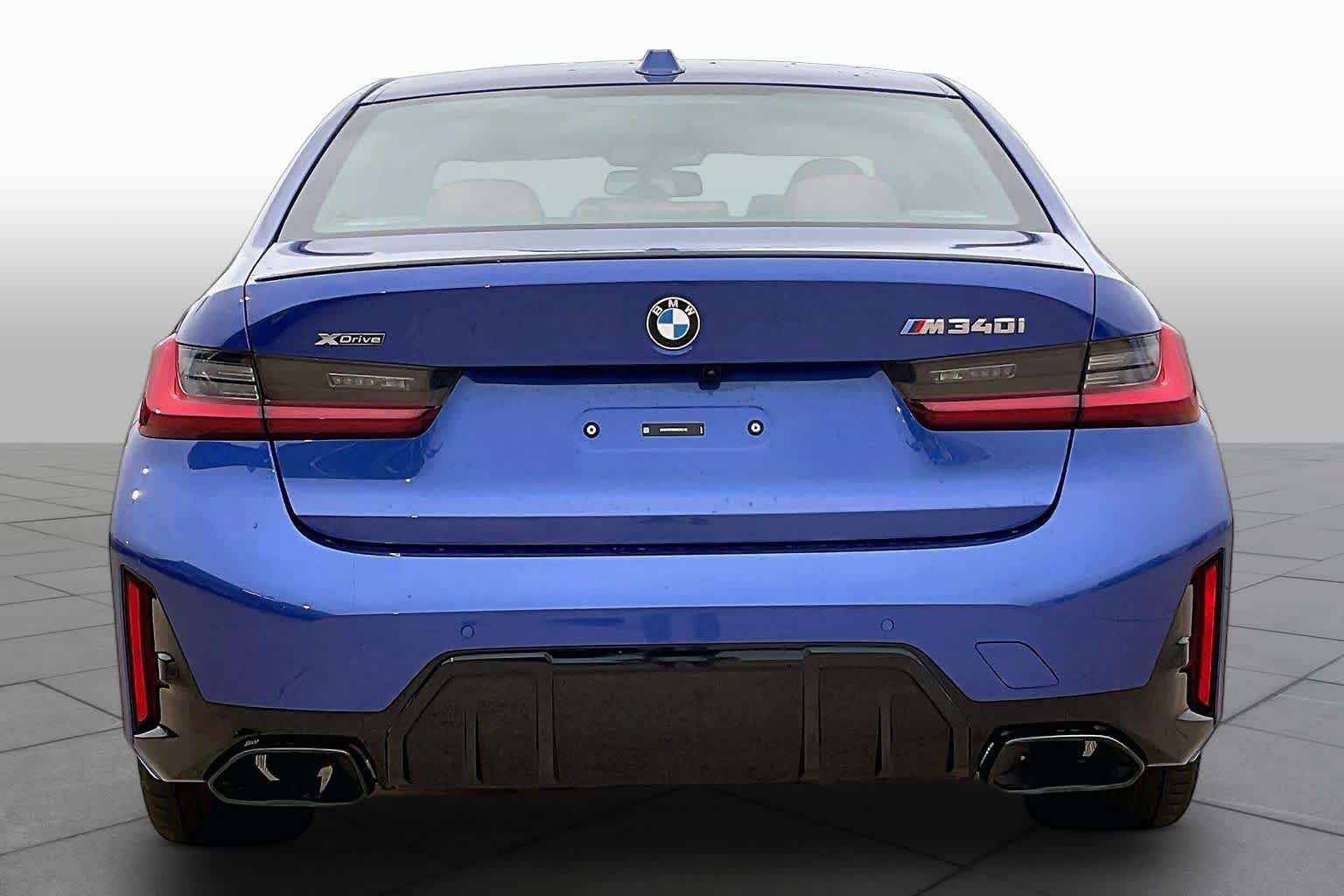 Used 2024 BMW M340i xDrive AWD/4WD image 5
