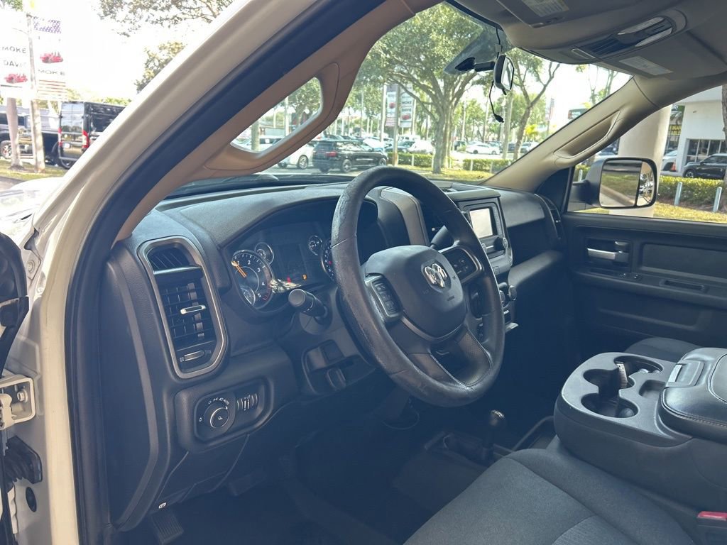 Used 2019 RAM 2500 Tradesman image 6