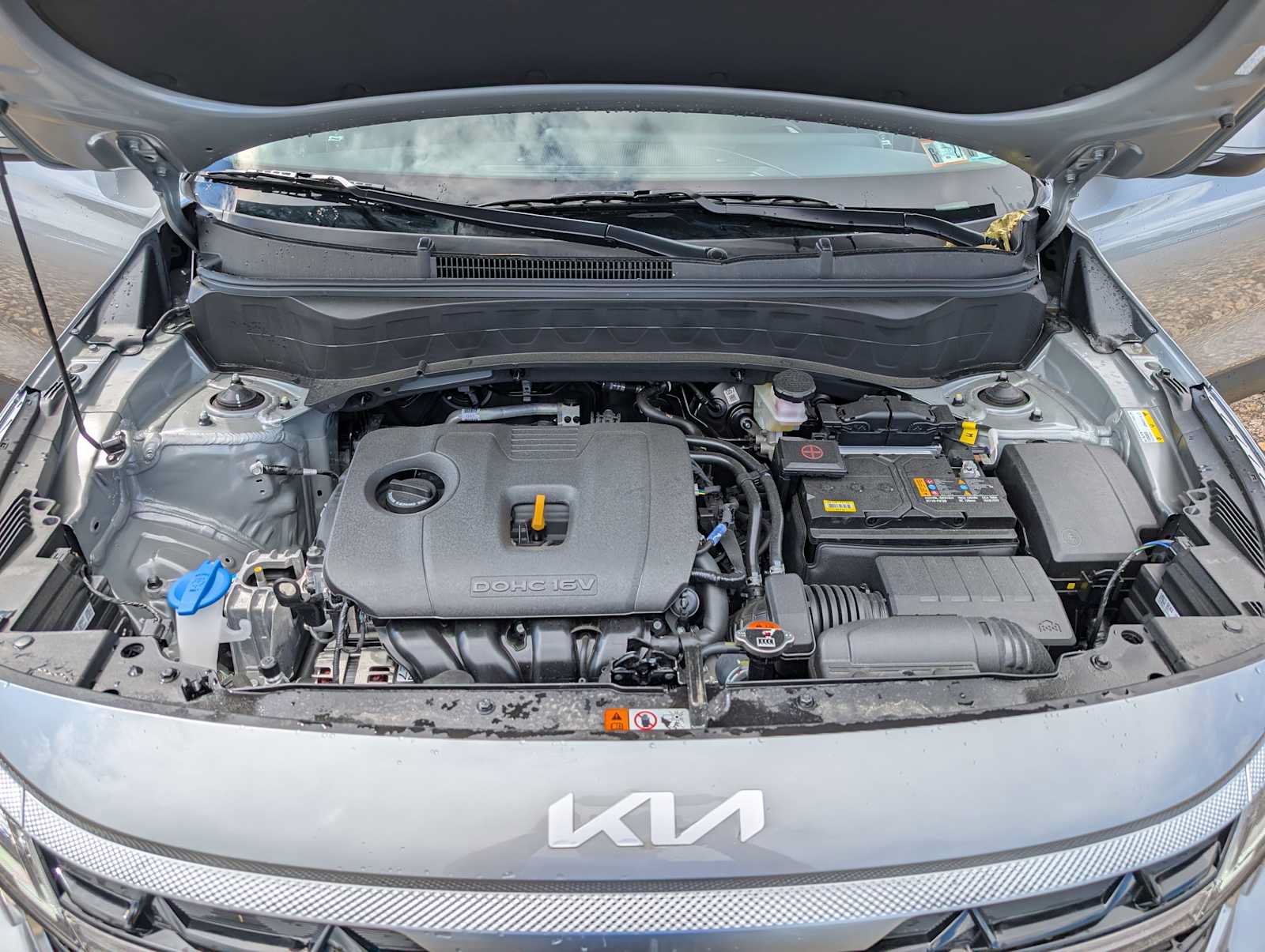 New 2026 Kia Seltos EX AWD/4WD image 11