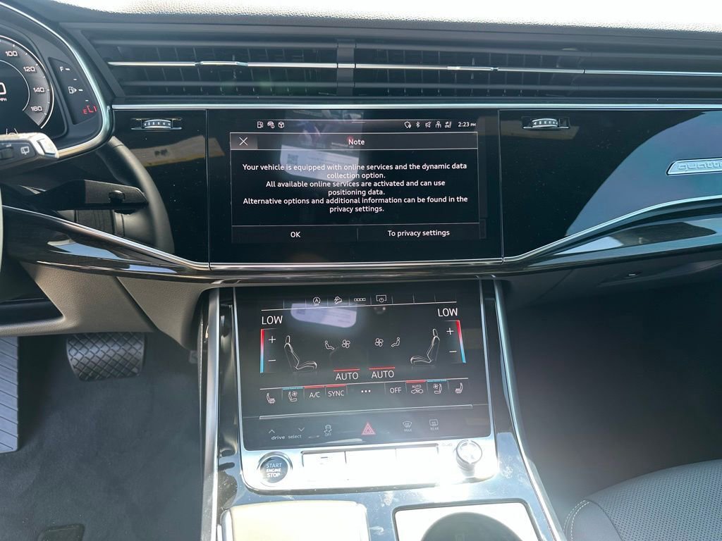 New 2025 Audi Q8 Premium Plus image 15