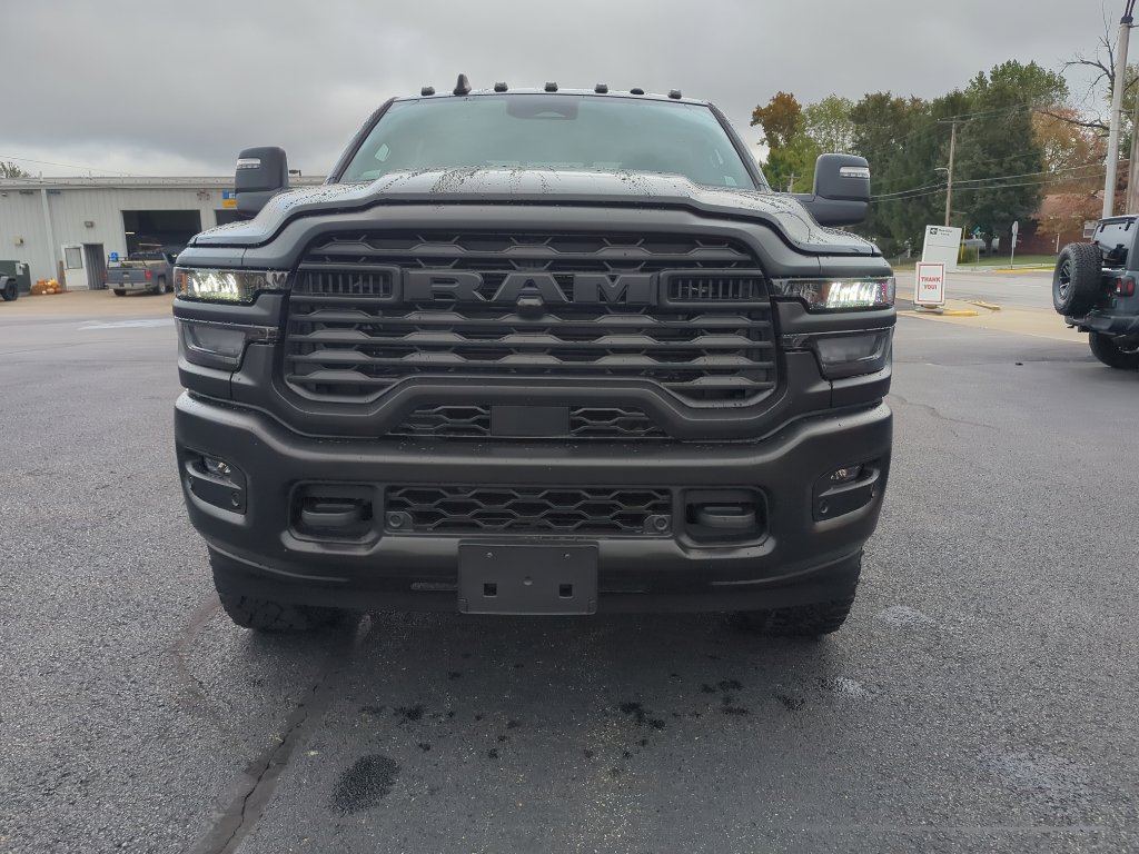 New 2026 RAM 2500 Tradesman image 9