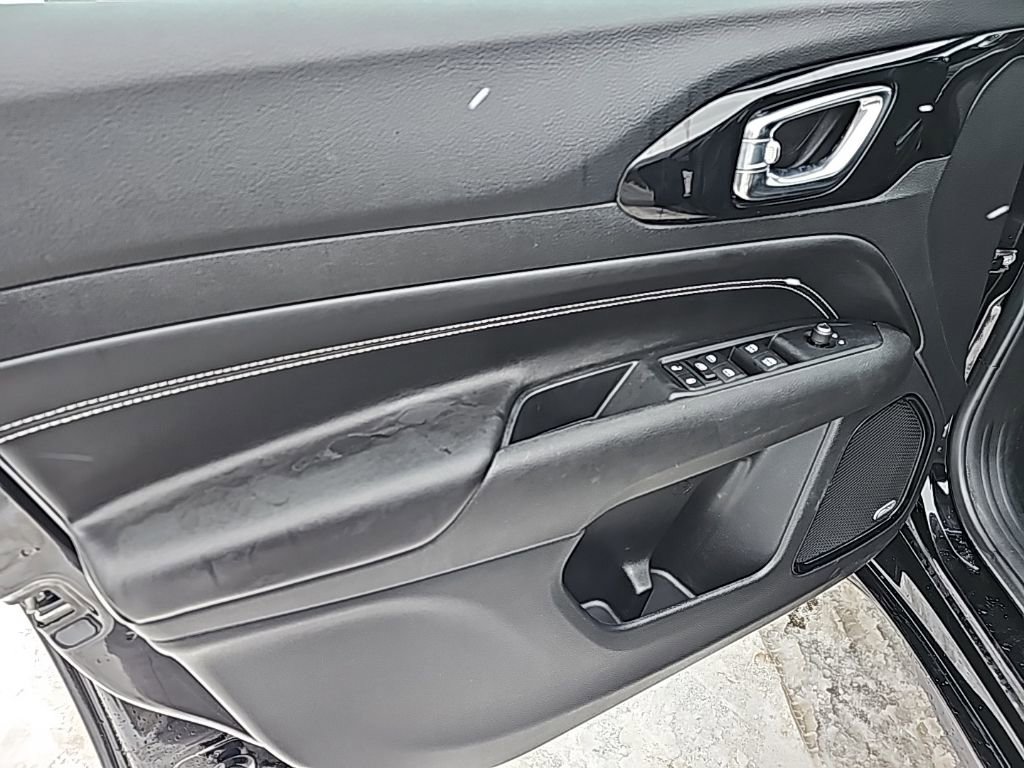 Certified 2022 Jeep Compass High Altitude image 17