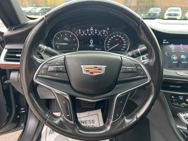 Used 2018 Cadillac CT6 3.6 AWD image 26