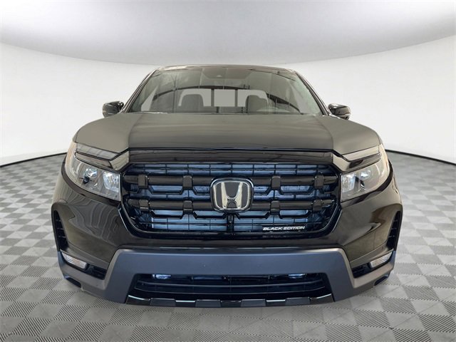 New 2026 Honda Ridgeline Black Edition image 9