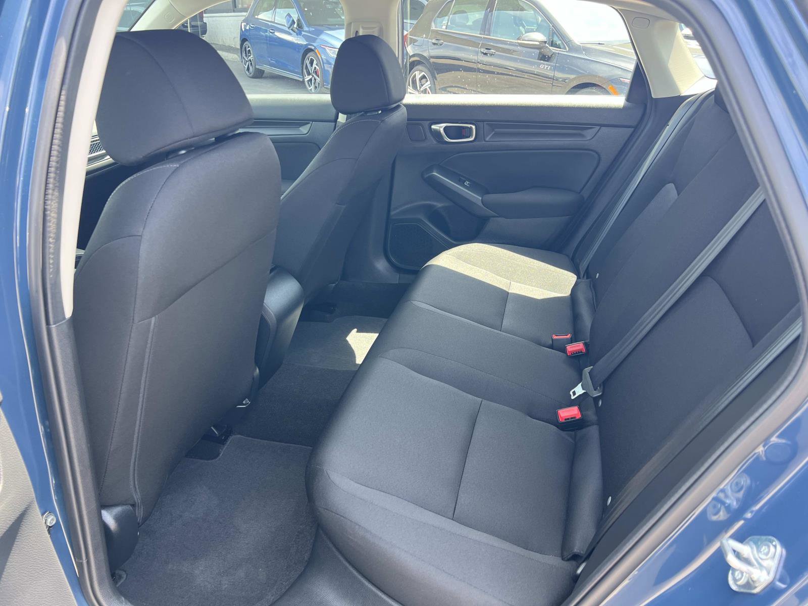 Used 2026 Honda Civic LX image 21
