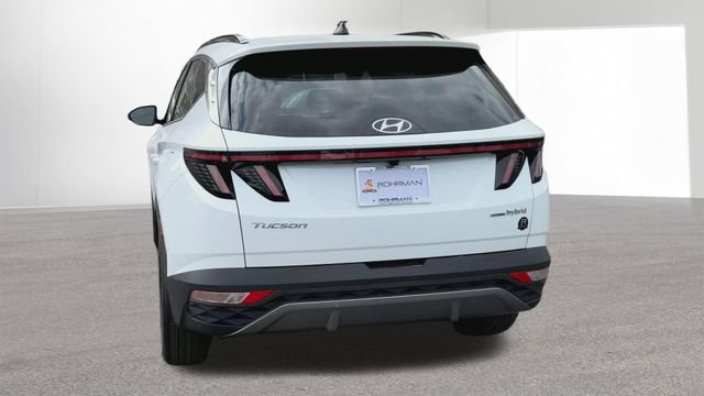 Used 2024 Hyundai Tucson Limited AWD/4WD image 8