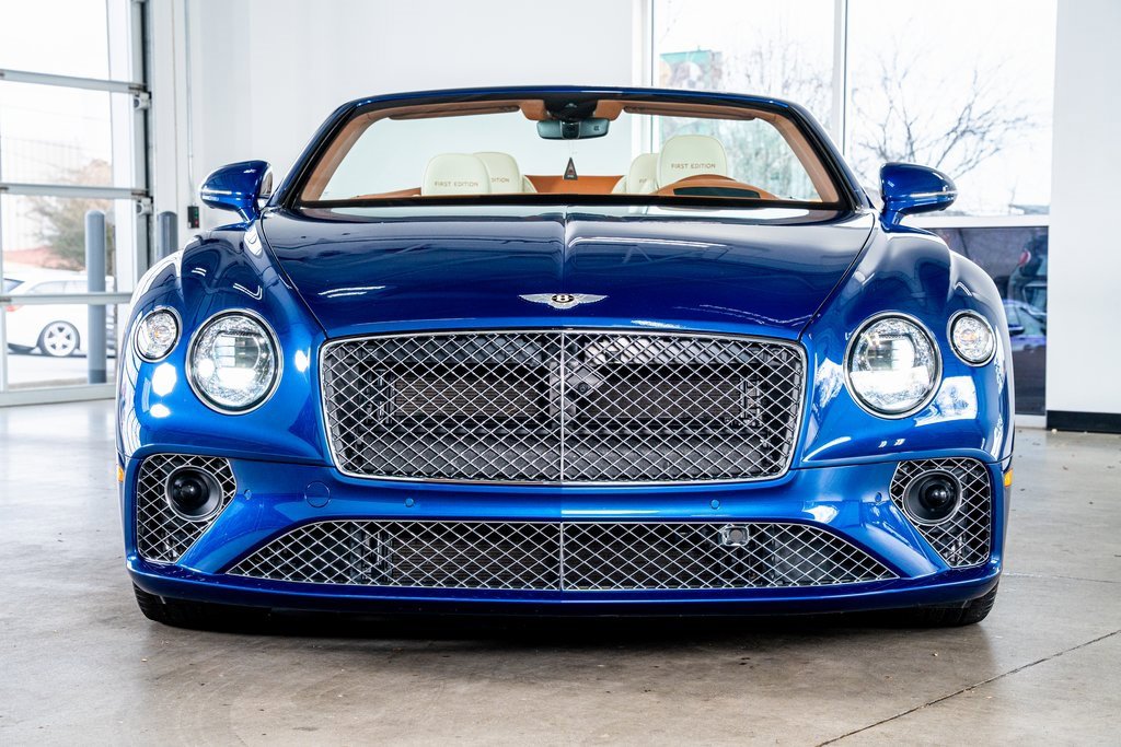 Used 2020 Bentley Continental GT image 3