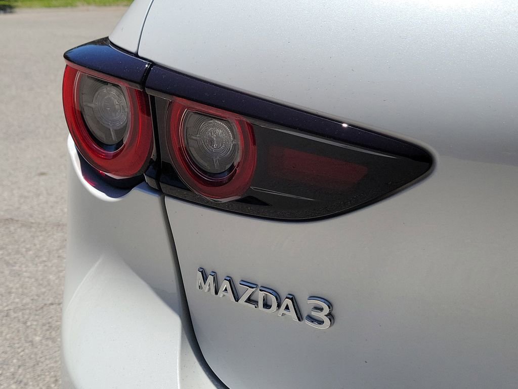 New 2026 MAZDA MAZDA3 s FWD image 8