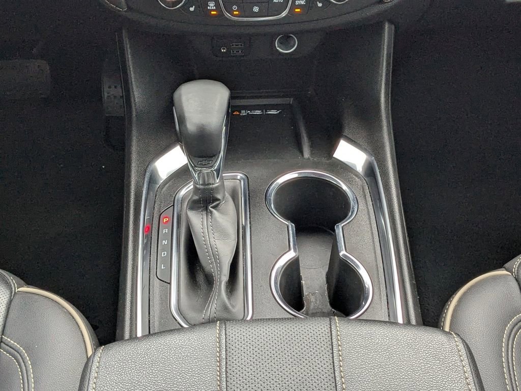 Used 2023 Chevrolet Traverse Premier image 22