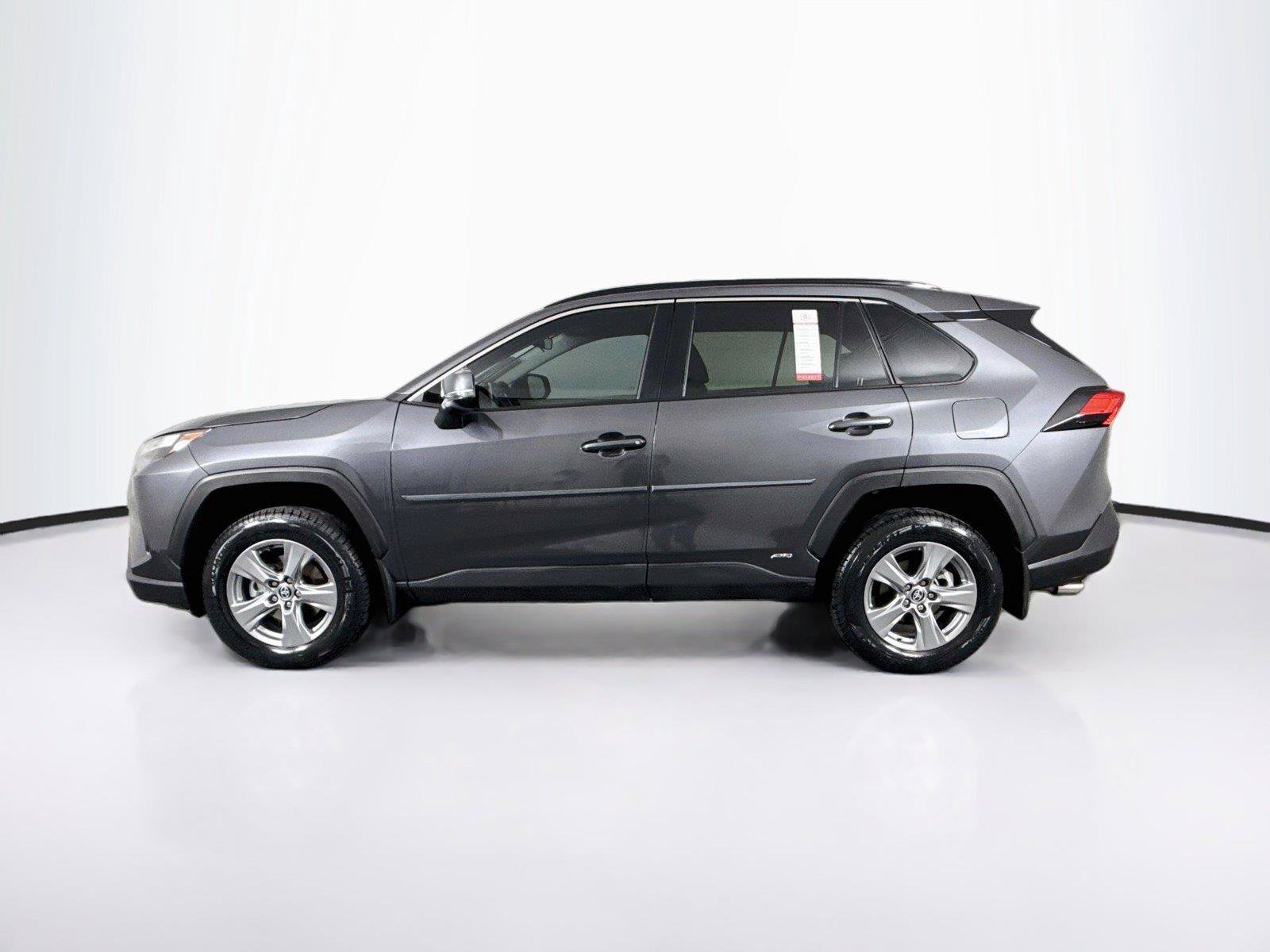Certified 2023 Toyota RAV4 XLE AWD/4WD image 13