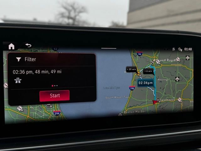 Used 2025 Mercedes-Benz GLE 580 4MATIC image 39