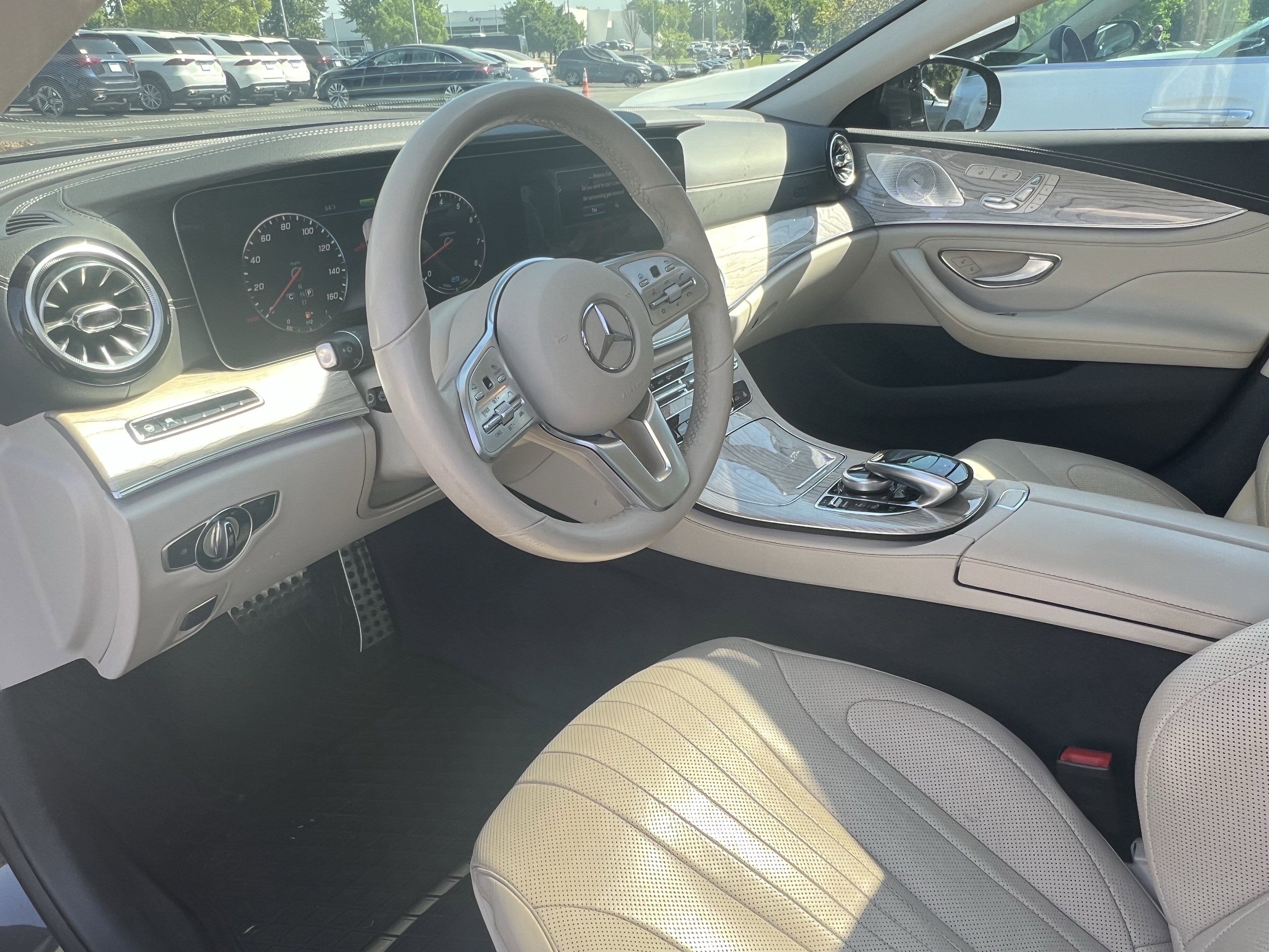 Certified 2020 Mercedes-Benz CLS 450 4MATIC image 17