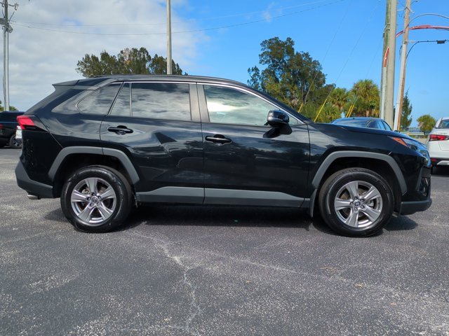 Used 2023 Toyota RAV4 XLE image 3