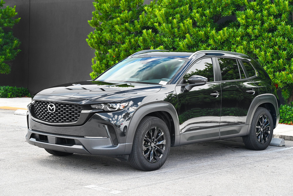 Certified 2024 MAZDA CX-50 AWD 2.5 S w/ Weather Package