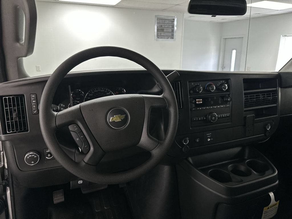 New 2026 Chevrolet Express 3500 Extended w/ Driver Convenience Package RWD image 13