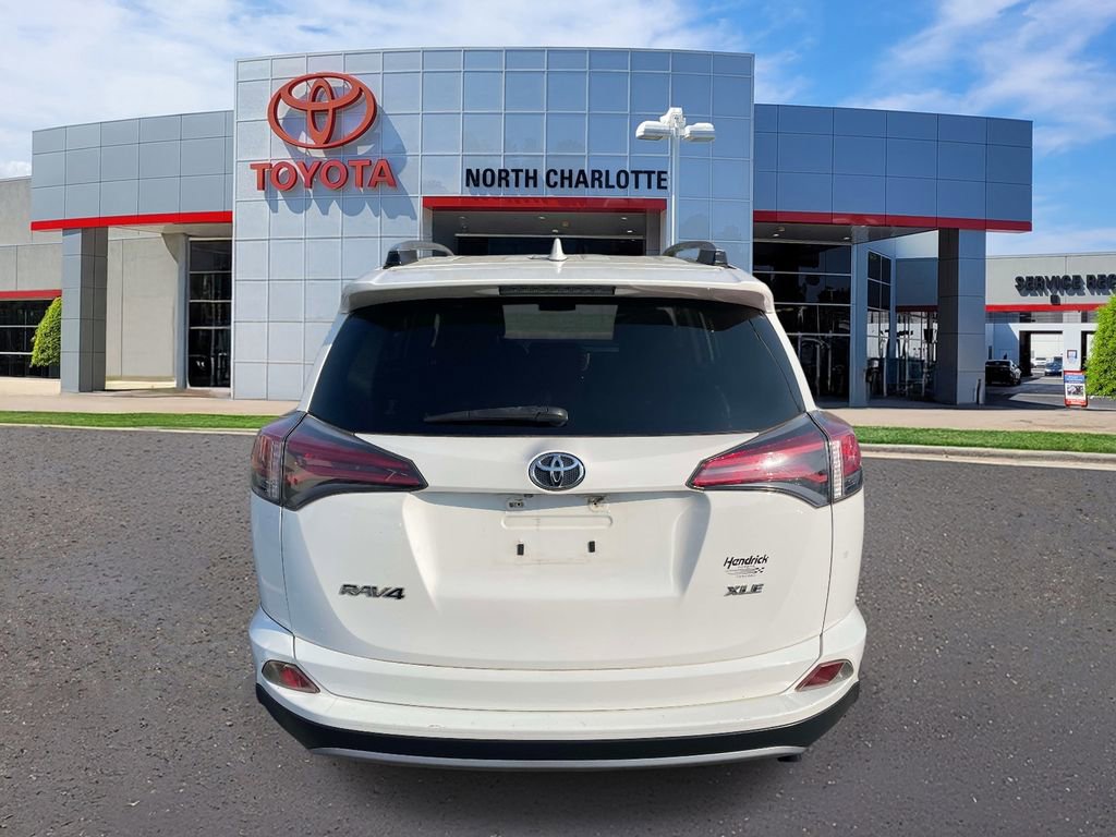Used 2017 Toyota RAV4 XLE image 8