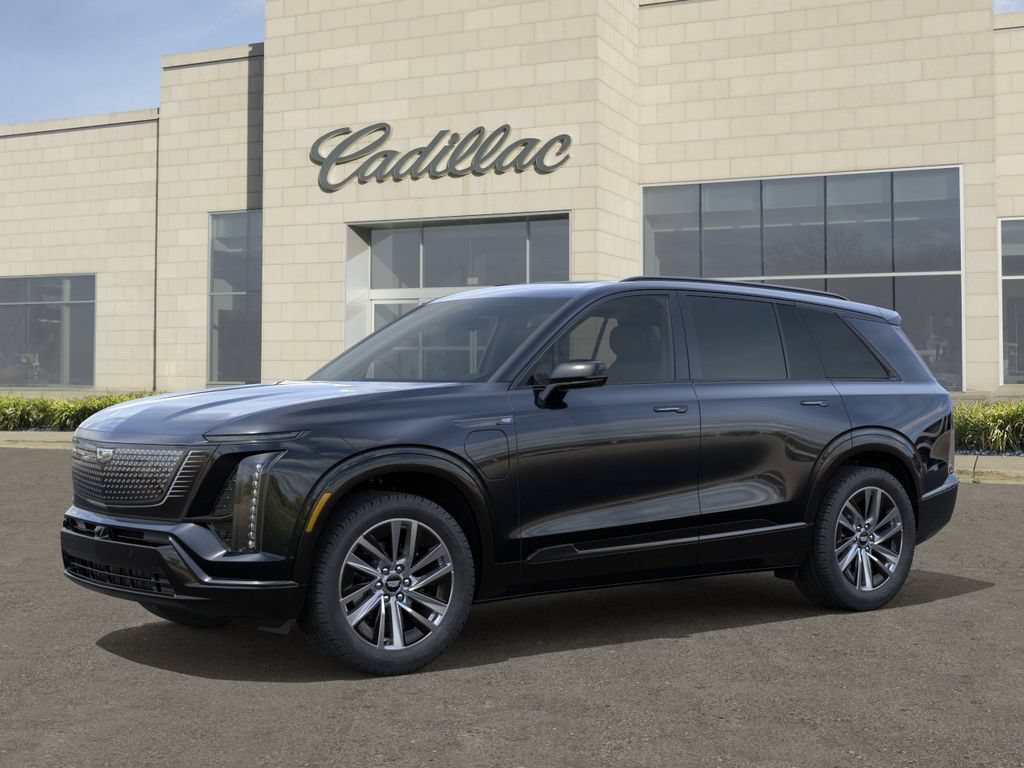 New 2027 Cadillac Vistiq Sport w/ LPO, Floor Liner Package AWD/4WD image 2