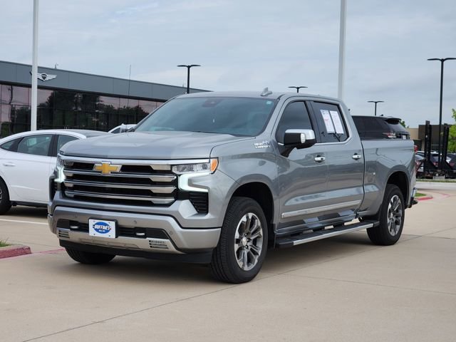 Certified 2025 Chevrolet Silverado 1500 High Country w/ Technology Package AWD/4WD image 2