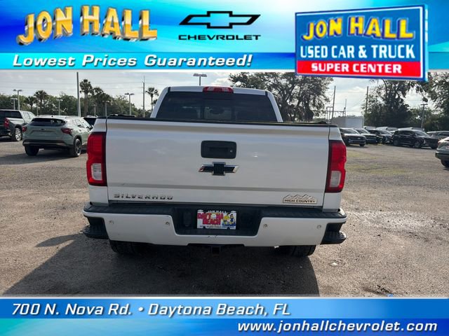 Used 2018 Chevrolet Silverado 1500 High Country AWD/4WD image 11