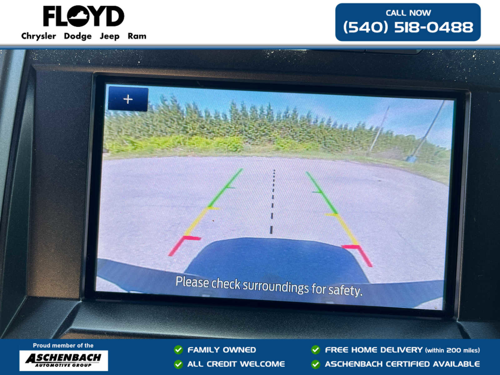 Used 2019 Ford F150 XLT w/ Equipment Group 302A Luxury AWD/4WD image 17