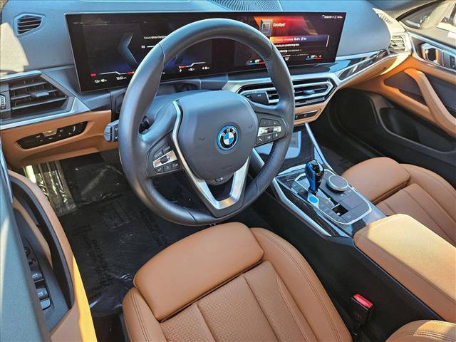 Used 2023 BMW i4 eDrive40 w/ Premium Package image 8