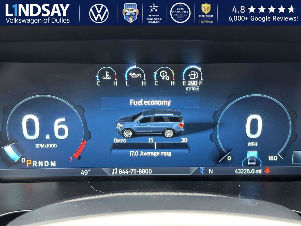 Used 2022 Ford Expedition Limited image 26