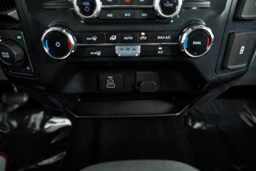 Used 2025 Ford F150 XLT w/ Equipment Group 301A Standard image 45