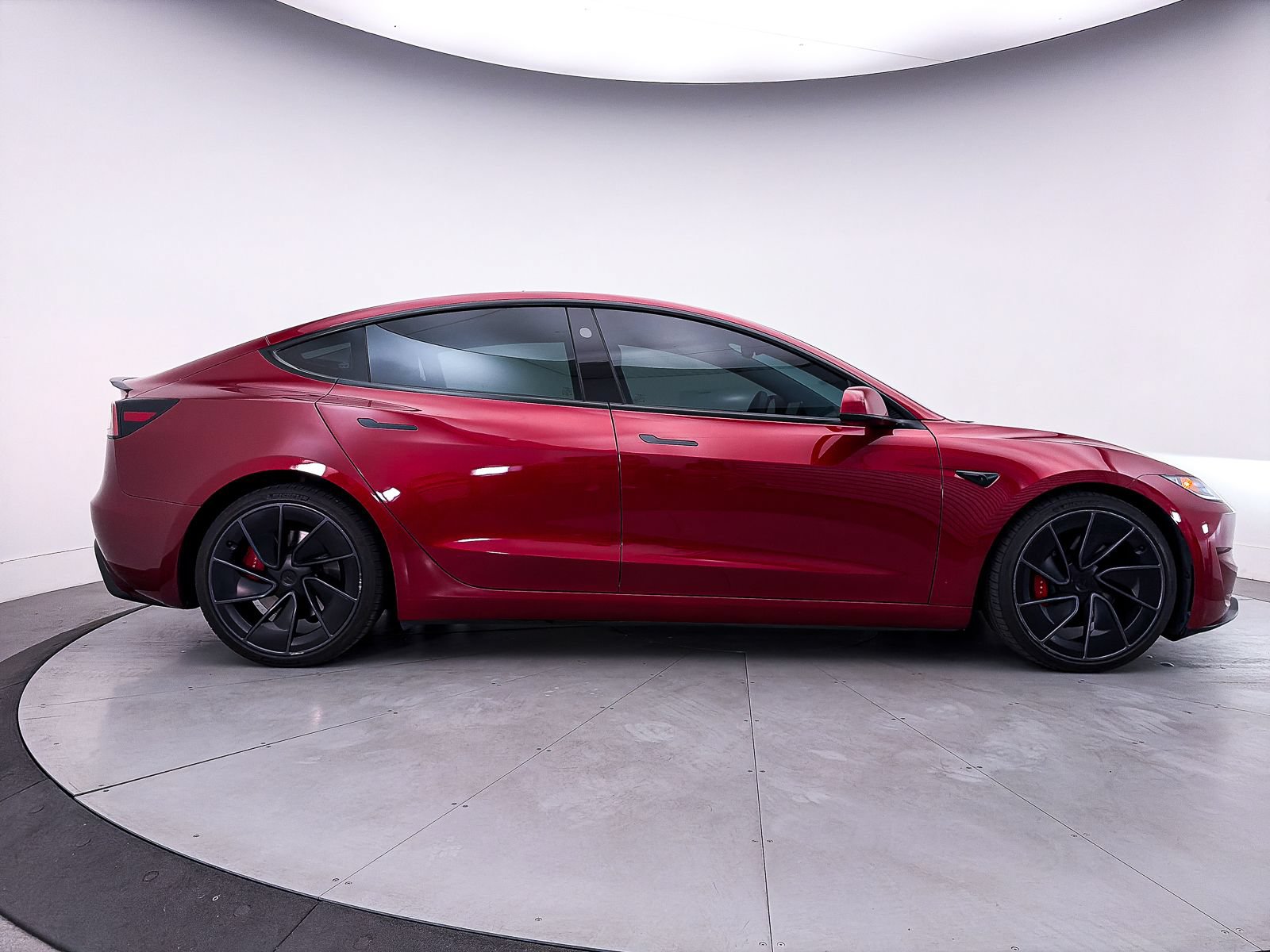Used 2024 Tesla Model 3 Performance AWD/4WD image 36