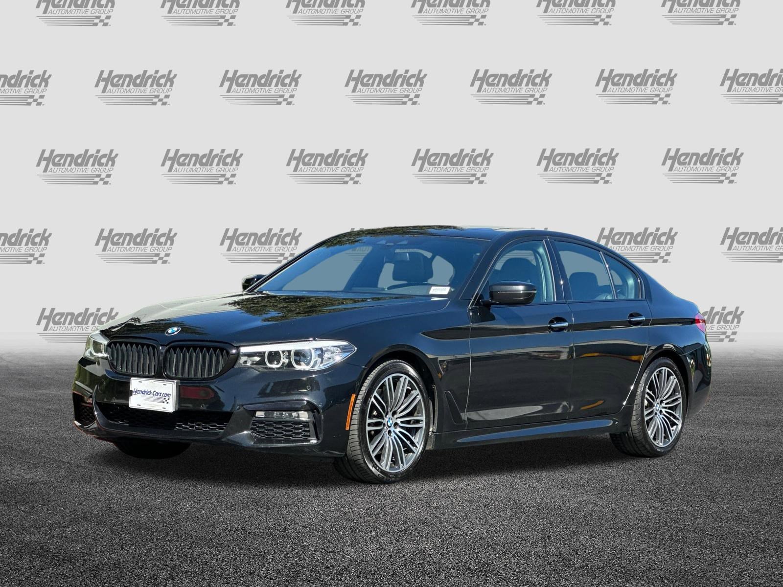 Used 2018 BMW 530i image 9