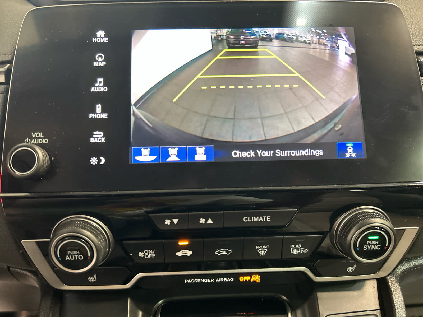 Used 2017 Honda CR-V EX-L image 6