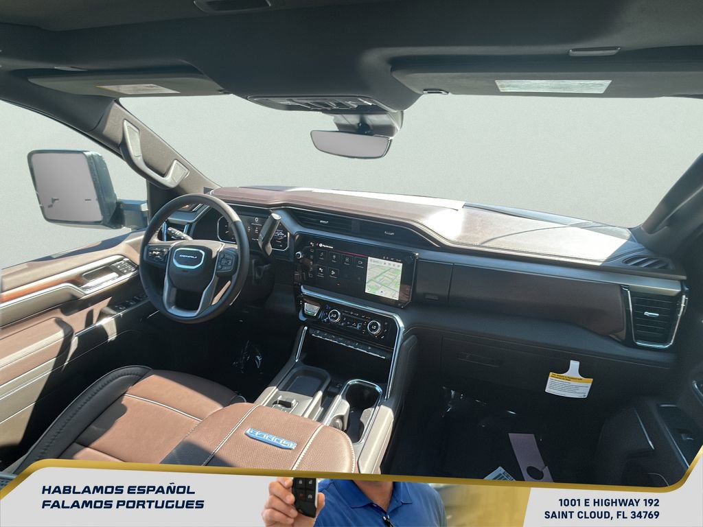 New 2026 GMC Sierra 3500 Denali w/ Denali Reserve Package image 35