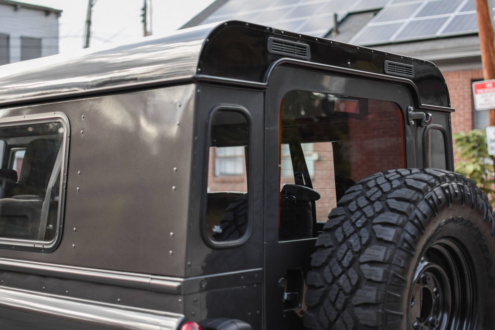 Used 1997 Land Rover Defender 90 AWD/4WD image 15