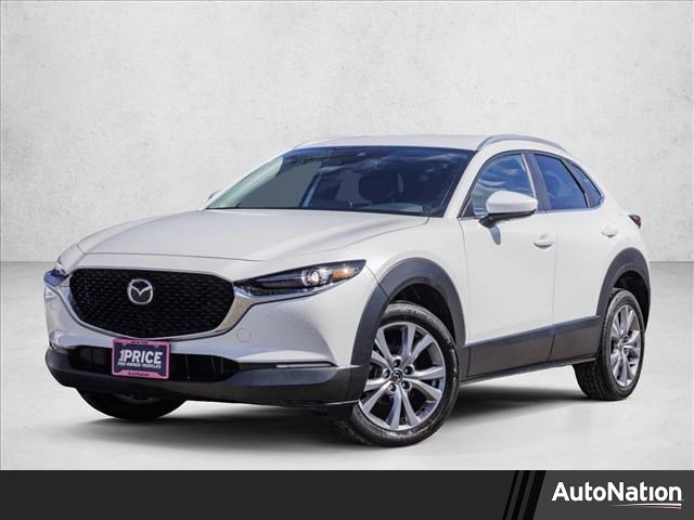Used 2023 MAZDA CX-30 AWD 2.5 S w/ Preferred Package image 1