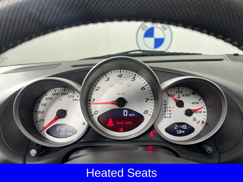 Used 2008 Porsche Boxster S Limited Edition image 4