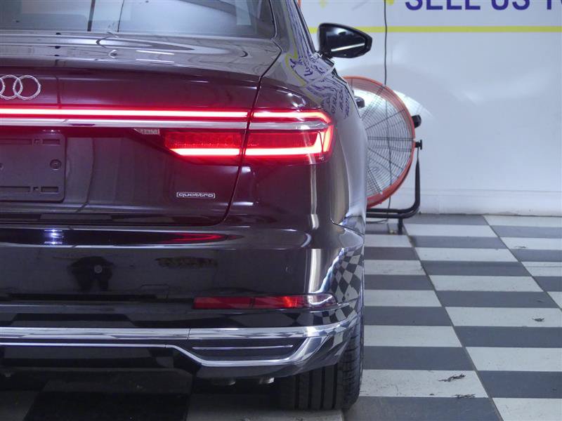 Used 2020 Audi A8 L 3.0T w/ Executive Package AWD/4WD image 35