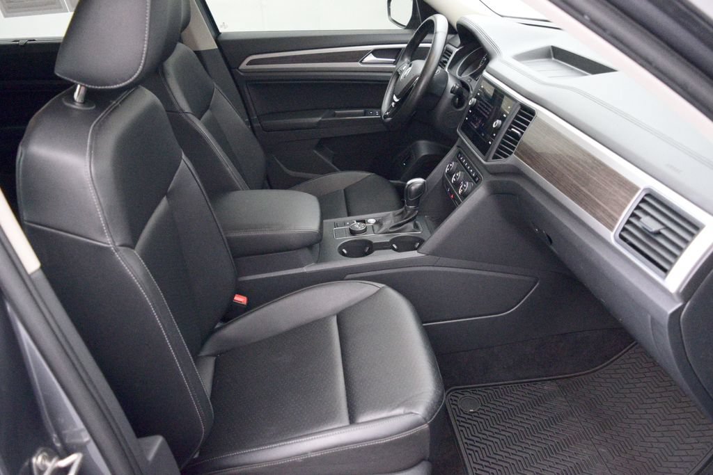 Used 2018 Volkswagen Atlas SE AWD/4WD image 17