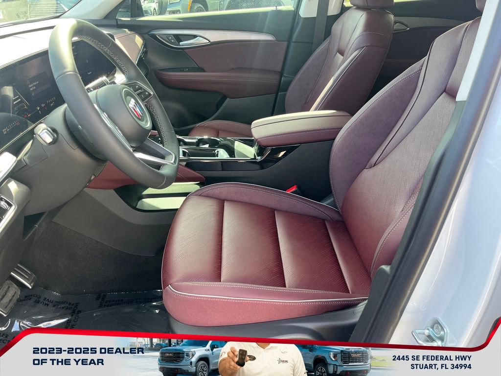 New 2026 Buick Envision Sport Touring image 9